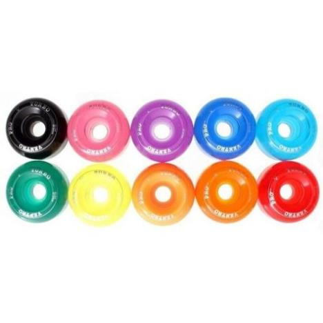 Ventro Pro Skate Wheels - Pack of 8 (Select Colour) £24.99